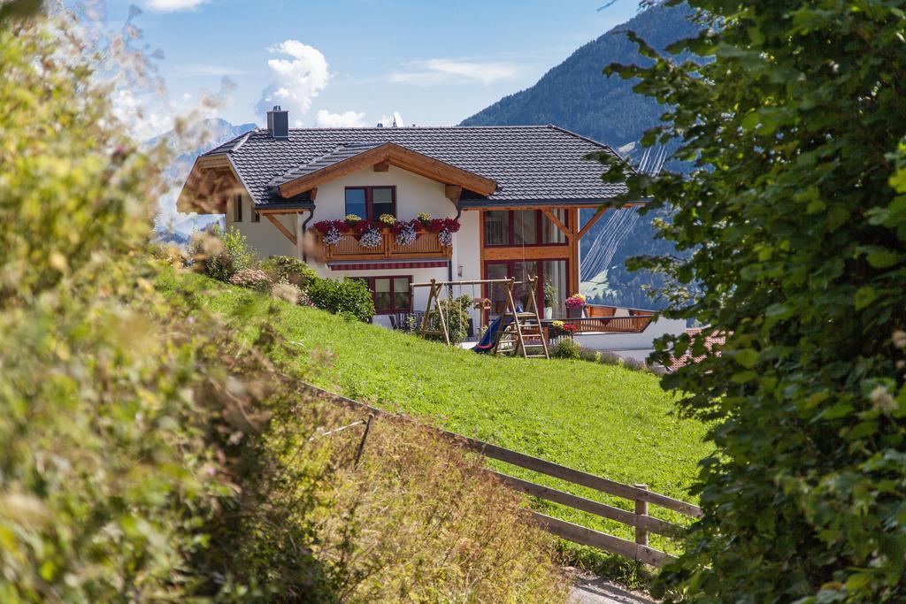Apartmán Am Sunnaberg Wenns Exteriér fotografie
