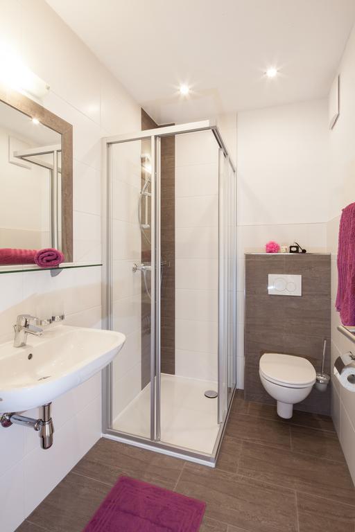 Apartmán Am Sunnaberg Wenns Exteriér fotografie