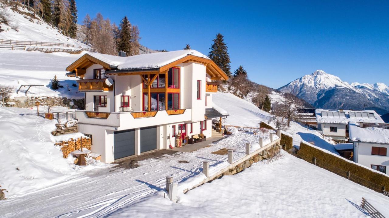 Apartmán Am Sunnaberg Wenns Exteriér fotografie
